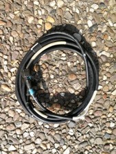 Druckschlauch Hydraulikleitung Verdeck VW Golf 4 Cabrio Rechts 1E Beifahrerseite