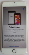 Apple iPhone 8 Plus - 64GB - Rosegold (Ohne Simlock) A1897 (GSM)