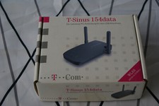 T Com T-Sinus 154data, WLAN, gebraucht