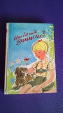 schlinkert   Was ist mit BUMMI los?    GJB 1966  illustr.
