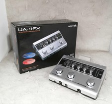 Edirol (Roland) UA-4FX Aufnahme Suite / Cakewalk Gut Zustand Von Japan Gebraucht