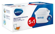 BRITA Maxtra+ Wasserfilter Kartusche IN AKTION 5+1= 6 STÜCK PACK NEU OVP