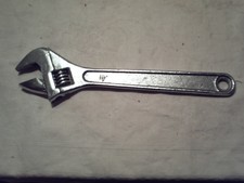 Rollgabelschlüssel Engländer  10"