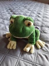 Kuschelwuschel Frosch