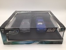 Greenlight Fast And The Furios Set Nissan Und Chevelle mit OVP Modellauto 1:43