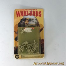 Kobold Scharmützler-Warlords-versiegelten Blisterpackung-Grenadier Modelle c899