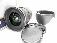 11-16mm F2.8 lichtstarkes Super-Weitwinkel Zoom Autofokus Tokina f.CANON EF EF-S