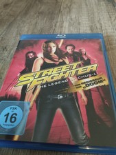 Street Fighter - The Legend of Chun-Li [Blu-ray mit Wendecover] - Neuwertig