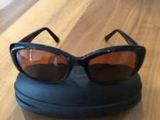 Emporio Armani Sonnenbrille braun 