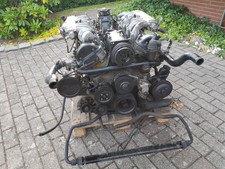 Jaguar XJ12 5.3ltr XJS E- Type Motor Pre - HE Jaguar XJ12 XJ-S Engine