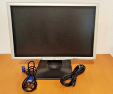 Maxdata Belinea 1925 S1W 48 cm (19 Zoll) 16:10 LCD Monitor - Schwarz-Silber