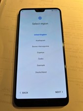 Huawei P20 Pro CLT-L29C - 128GB - Mitternachtsblau (Ohne Simlock) (Dual Sim)