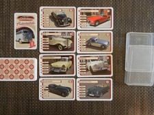 Quartett Oldtimer Automobile - Top ASS Kartenspiel - Spielkarten 2012