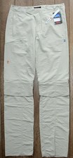 Fjällräven W's  Zip-Off Lady trousers 42 M L NEU Trekking-Outdoor-Funktions-Hose