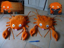 2x ikea Sitzkissen Krabbe zu Ikea Mammut Stuhl oder Hocker *Sehr selten!*