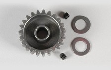 FG Stahl Zahnrad Gearwheel 22t gehärtete Prof. Vertriebenen (1p) #7432/22