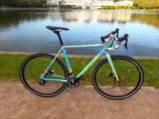 FOCUS MARES AX Crossrad Shimano 105 DISC Cyclocross Cross Commuter 28 29 Zoll