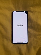 iPhone X display defekt, rückseite kaputt