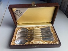 Kaffee/ Teelöffel WMF in Silber 90