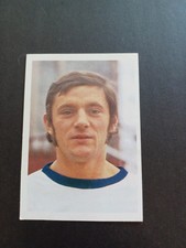 Reinhold Lauck DDR Dynamo Berlin WM 74 Bergmann Sammelbild Sticker No 136
