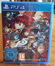 Persona 5 Royal (PS4, 2020) NEU - OVP