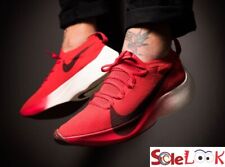 Nike Vapor Street Flyknit UK 10 eu45 UNIVERSITY RED DARK Team Red Sail Black ?