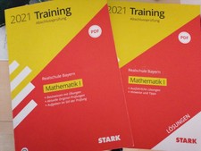 Training Realschule Bayern Abschlussprüfung Stark Mathematik I Mathe 1