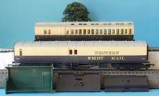 HORNBY POST EXPRESS GWR TPO NACHTPOST COACH KEIN ZUBEHÖR & KLERIUM x R1180