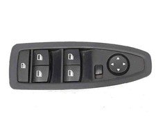 9208109 fensterheber schalter vorne links bmw 1 6 d (6 cv) 2011 917380