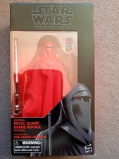 Star Wars Black Series: "Emperor Royal Guard" No 38 OVP