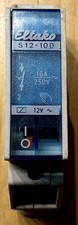 Eltako S12-100-230V Stromstoßschalter 230V, 1 Schließer 16A/250V AC