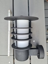 Außenleuchte, Außenlampe, hochwertiges Markenprodukt (Albert, Aluminiumdruckguss