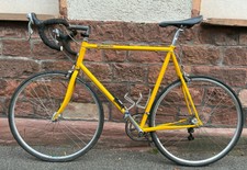 BIANCHI Fodardo Rennrad 28 zoll Shimano Herren Racing Bicycle 14 Gänge Sammler !