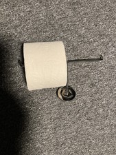 Hansgrohe Papierrollenhalter Axor Starck  gebraucht