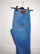 s.Oliver Herren Jeans QS PETE straight W36 L34 blau