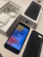 Apple iPhone 7 - 32GB - Schwarz - MN8X2ZD (82)OVP*Top*