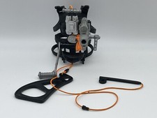 ⭐ Vintage Action Man militärische Abseilen Klettergurt Waffe Zubehör ⭐