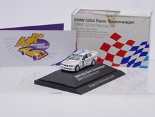 Herpa 80419423108 # BMW 320d Renn-Tourenwagen Sieger 24h. Nürburgring 1998 1:87 