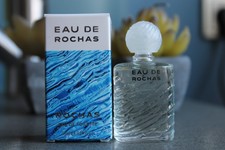 Parfum Miniatur Eau de Rochas 10ml Eau de Toilette von Rochas mit OVP