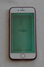 Iphone 7 Rose Gold 32 GB Defekt