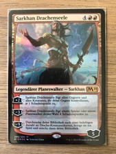 Sarkhan Drachenseele FOIL Magic MTG Mythic Planeswalker