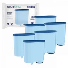 6x Wasserfilter für Philips Saeco AquaClean CA6903/10 Kaffeemaschinen