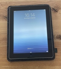 iPad 16GB 3. Generation in Silber "Guter Zustand"