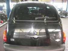 Heckklappe / Heckdeckel Chrysler PT Cruiser 2.0 PT Farbe schwarz Kombi