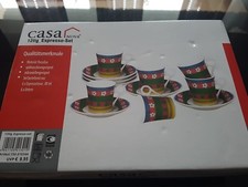  Espresso-Set Casa Nova 12 tlg. 