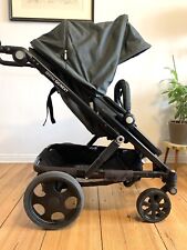 Britax Go next Kinderwagen Buggy Kombi - dunkelgrau meliert 