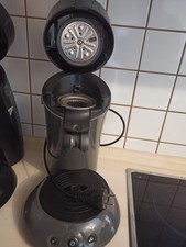 Philips Senseo Kaffeepadmaschine -grau