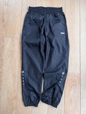 JAKO-O Regenhose Größe 152 mit Reißverschluss und Reflektoren gut erhalten