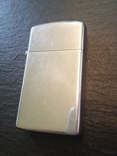 Zippo Feuerzeug sehr altes Zippo Feuerzeug Slim von 1969 