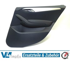 Original Tür Verkleidung / Abdeckung (HR) für BMW X1 sDrive (E84) [912720601]